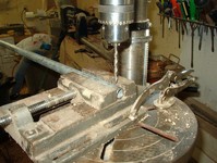 wood turning tool parts