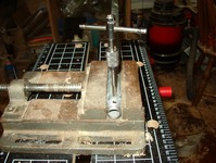 wood lathe turning tool