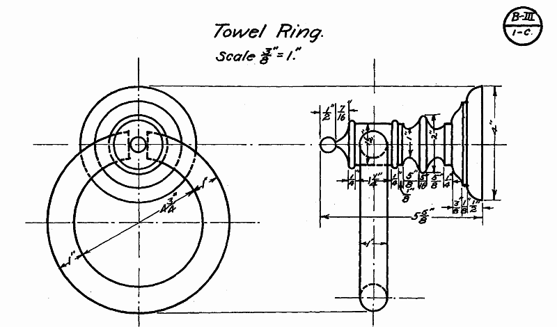 towel ring