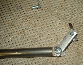 options for the articulated hollowing tool 