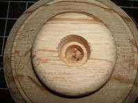 wood turning tip