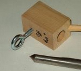 woodturning tool sharpening holder