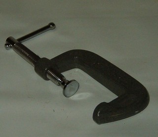 wood worker c clamp