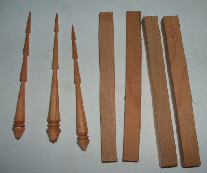 Small Woodturning Projects