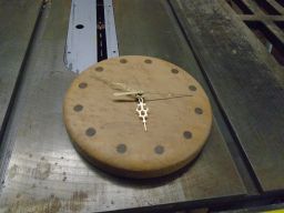 A clock I make for one of my daughters.   