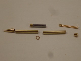 parts of a pen kit
