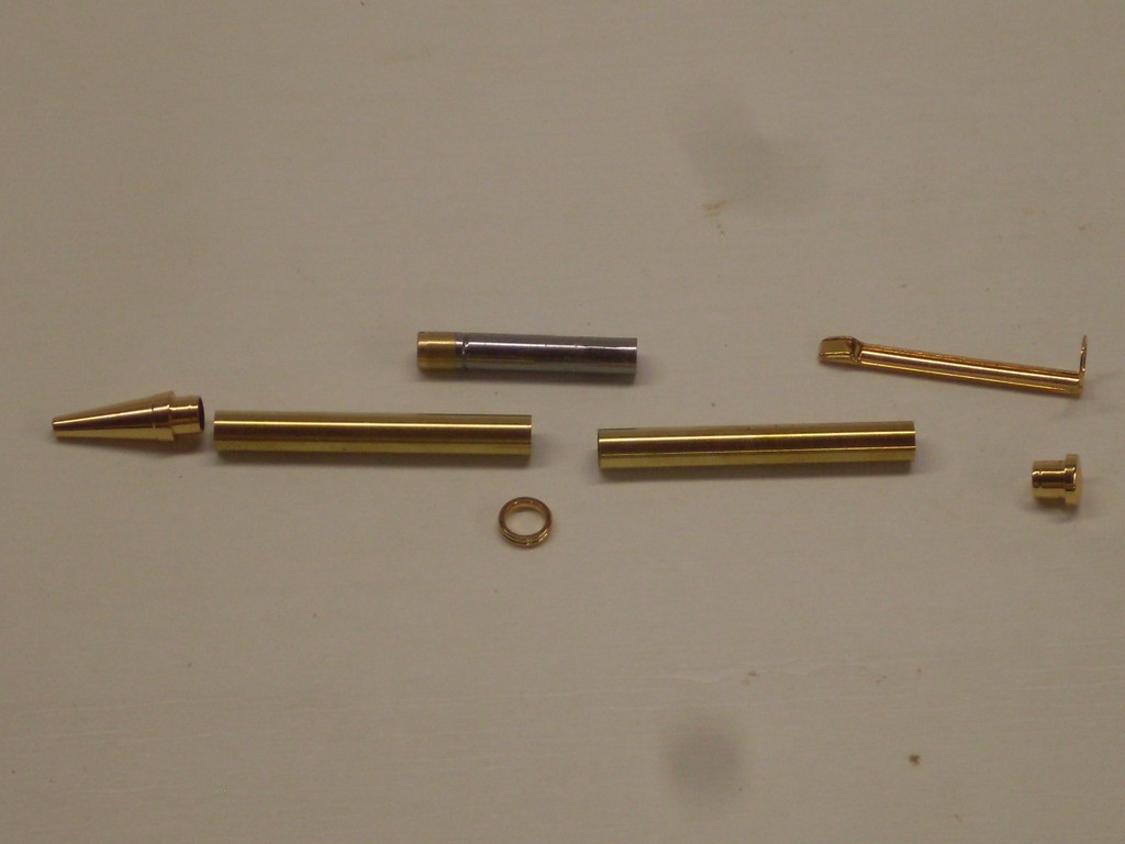 Pen Blanks 402 Fräser 7mm Bohrahl Schreibgeräteherstellung Pen Kits 