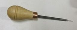 	 Another awl is always helpful for marking out projects and making appropriate starting holes and the like	