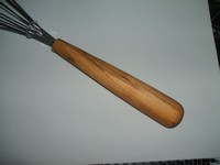 whisk handle