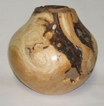 woodworking lathe hollow vessel