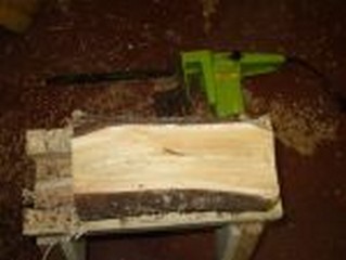 project wood preparation