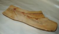 wood turning Manitoba maple image